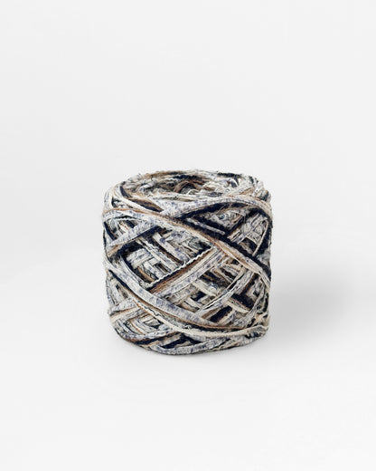 No.20 Minor Snow · Hand-Blended Yarn · 24 Solar Terms