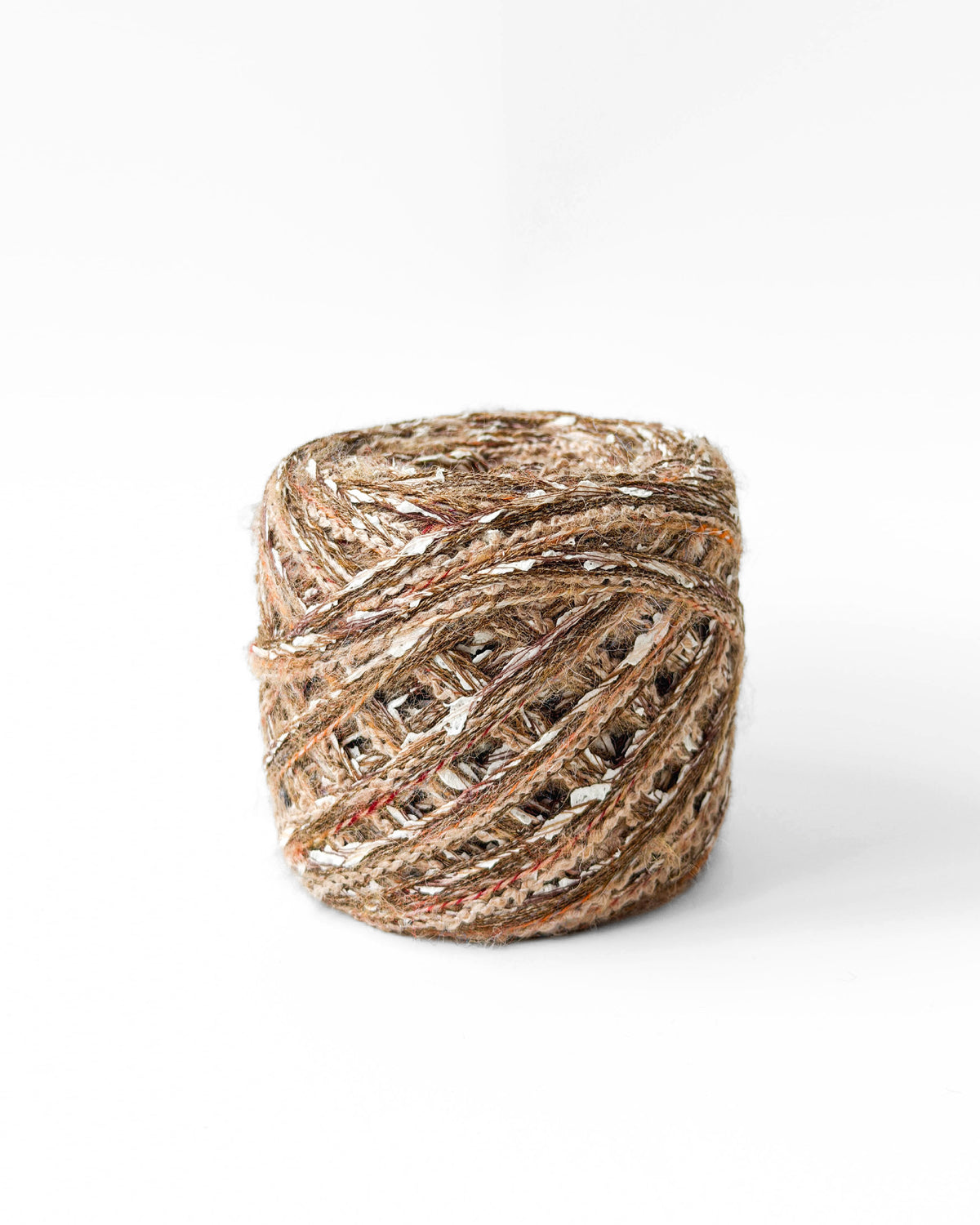 Amber Bough | Hand-Blended Yarn