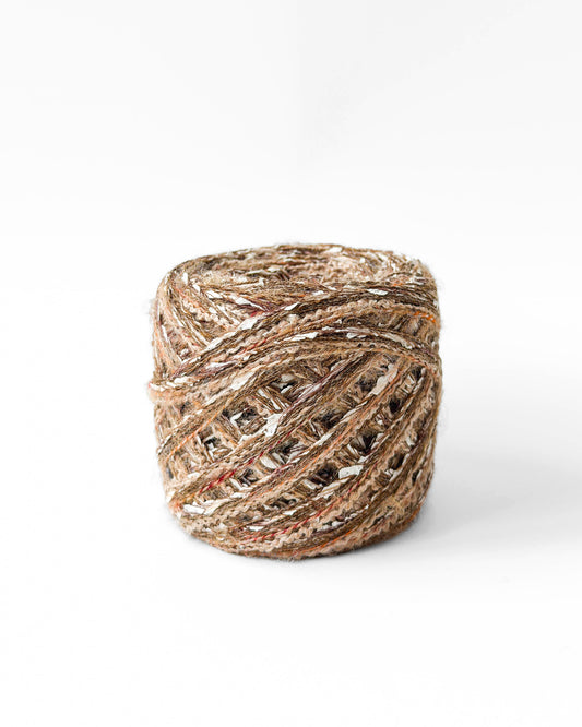 Amber Bough | Hand-Blended Yarn