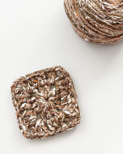Amber Bough | Hand-Blended Yarn