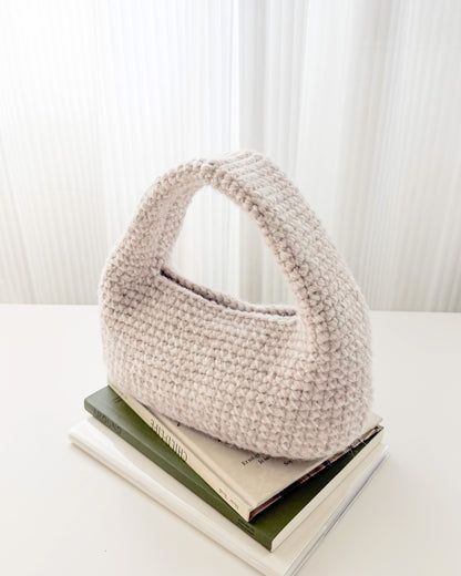 Clear and Bright | Hand-Blended Yarn