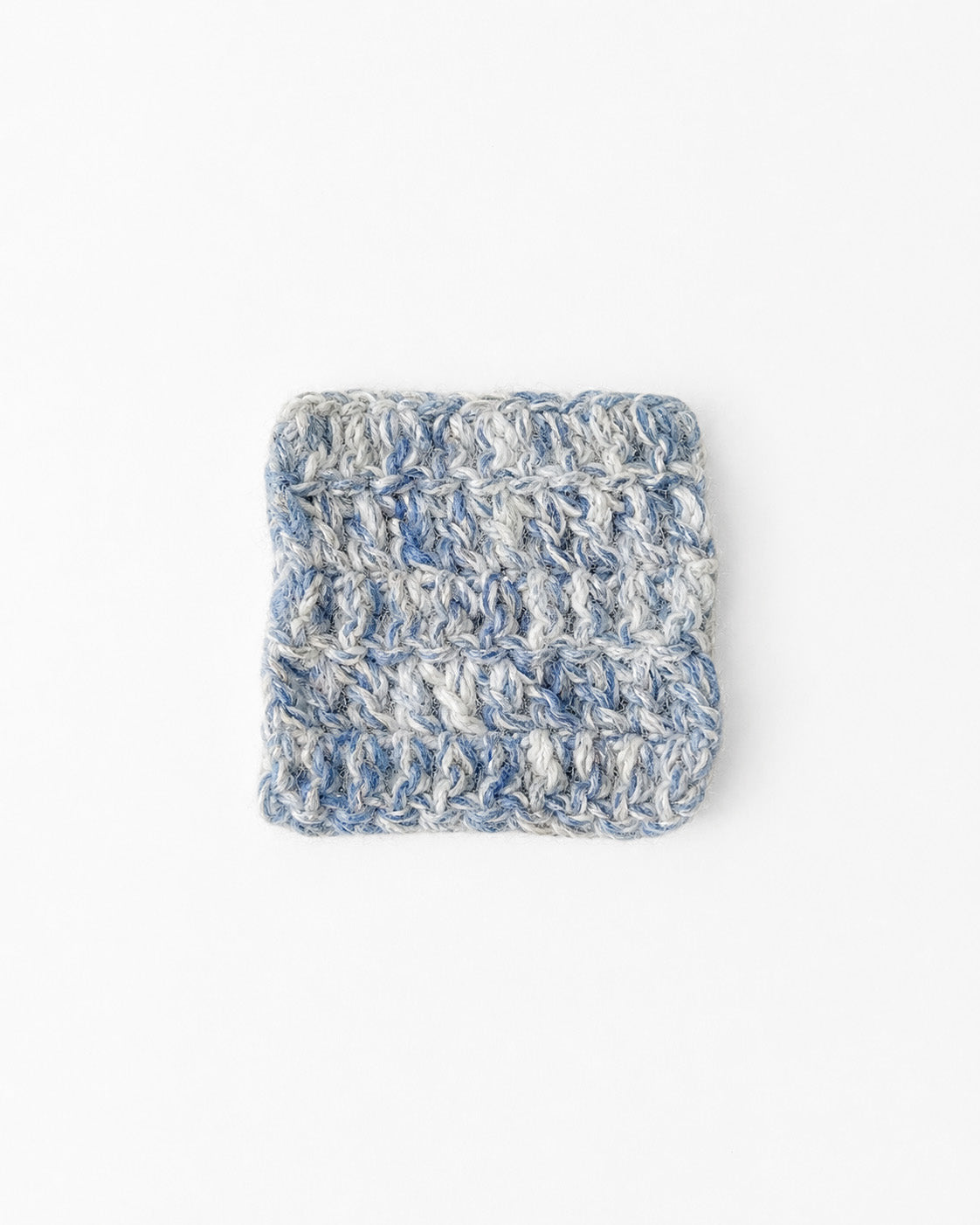 No.23 Minor Cold · Hand-Blended Yarn · 24 Solar Terms