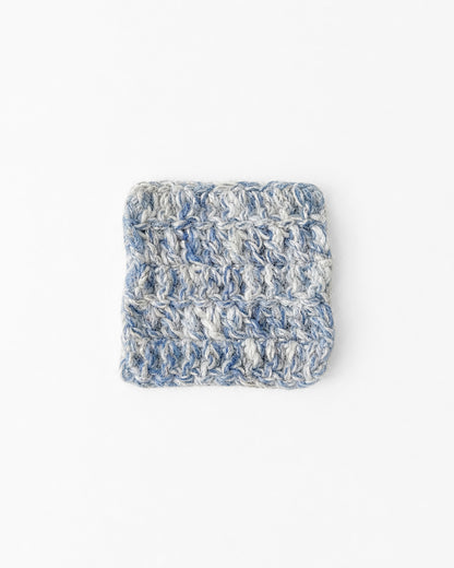 No.23 Minor Cold · Hand-Blended Yarn · 24 Solar Terms