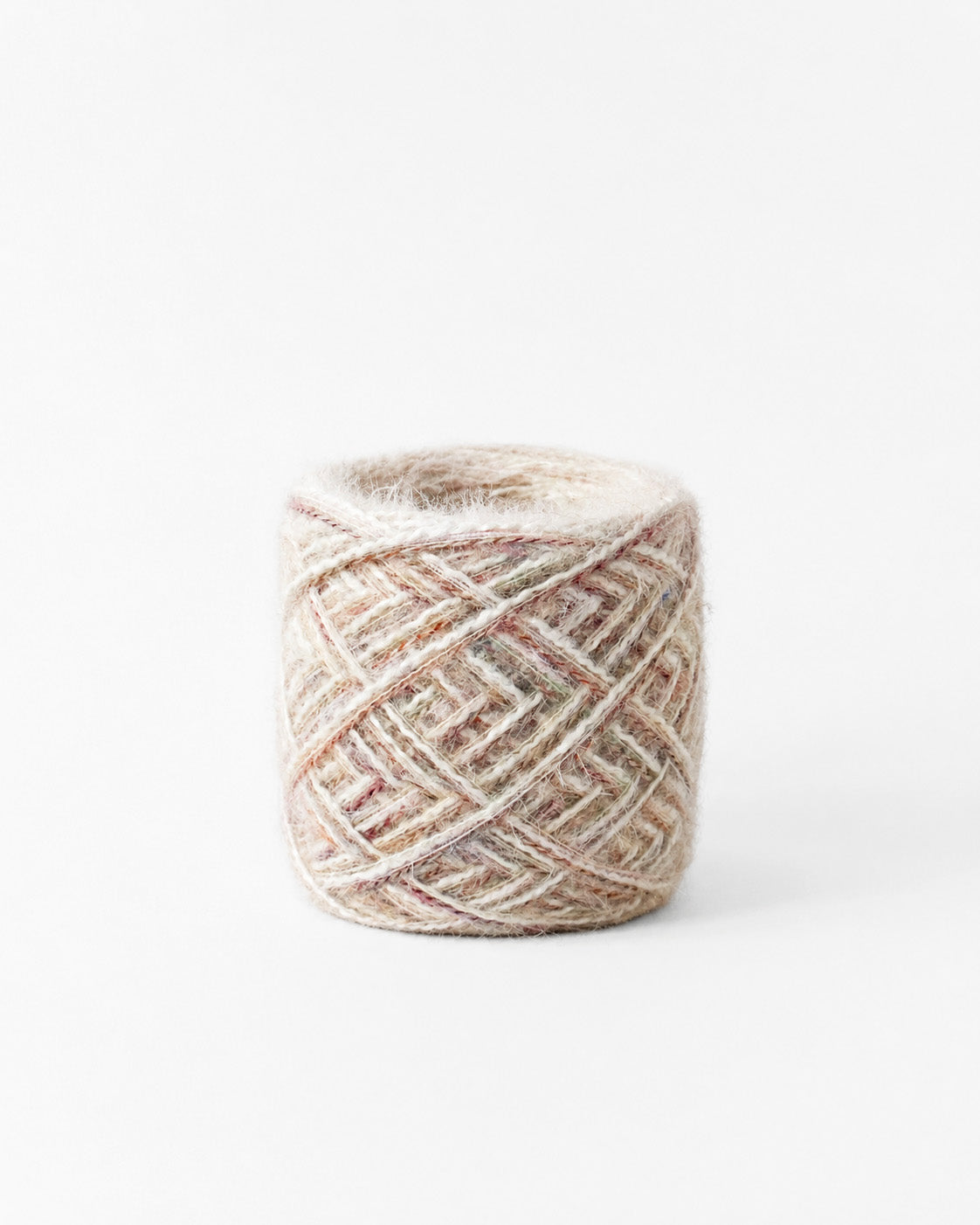 No.04 Spring Equinox · Hand-Blended Yarn · 24 Solar Terms