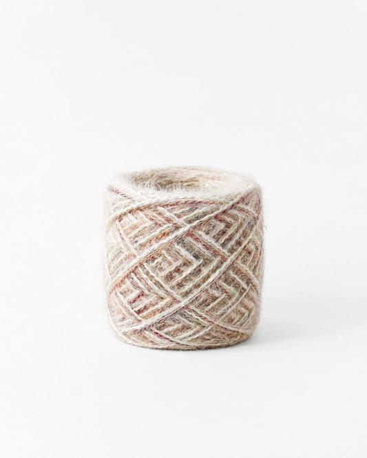 No.04 Spring Equinox · Hand-Blended Yarn · 24 Solar Terms