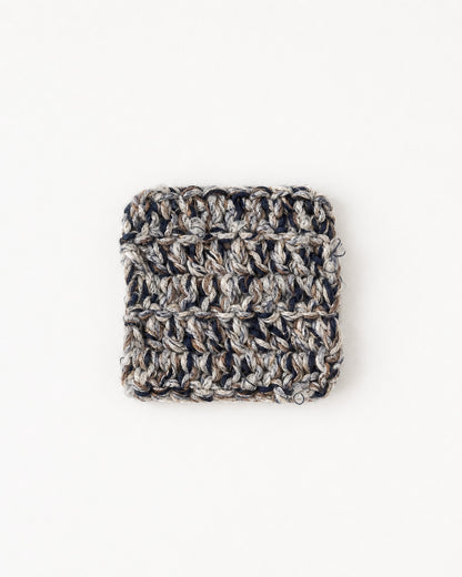 No.20 Minor Snow · Hand-Blended Yarn · 24 Solar Terms