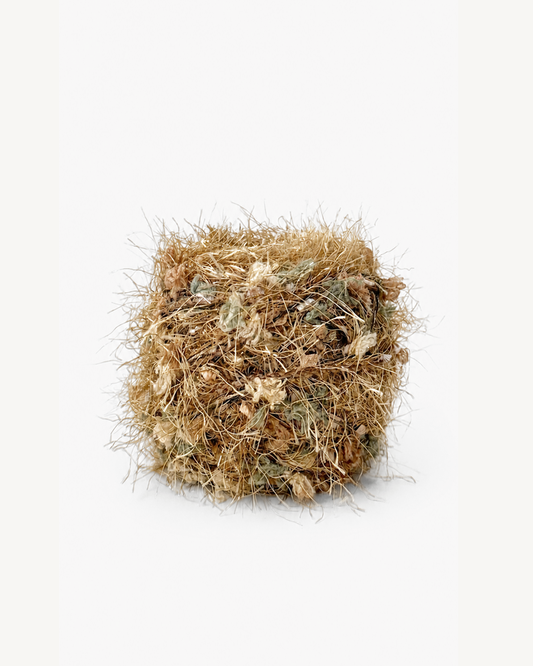 No.11 Minor Heat · Hand-Blended Yarn · 24 Solar Terms