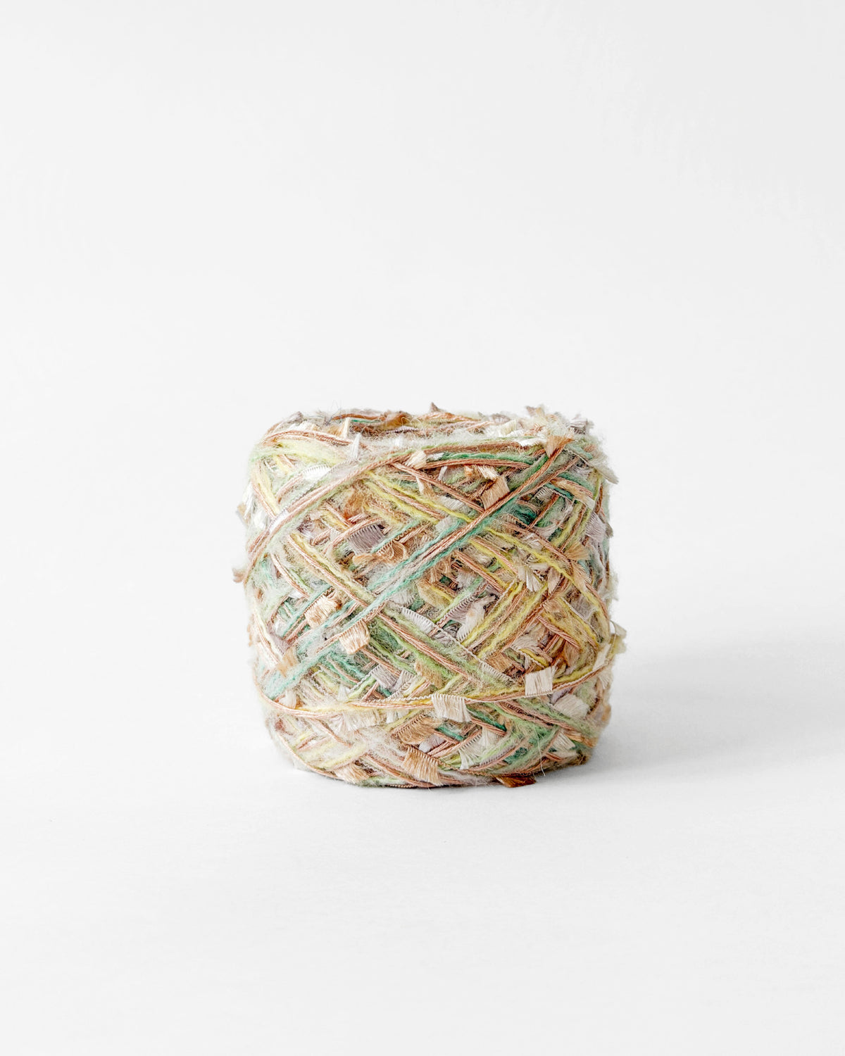 Grain Buds | Hand-Blended Yarn