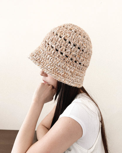 Grain in Ear | Hand-Blended Yarn