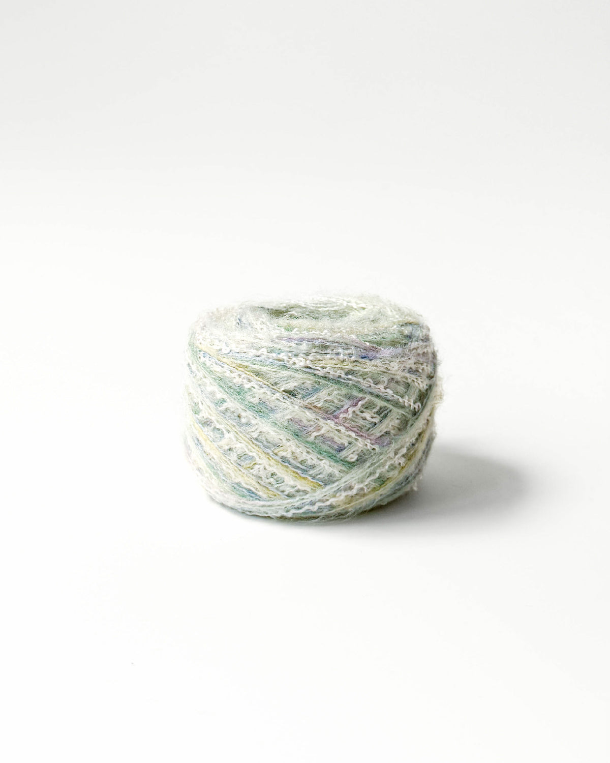 Grain Rain | Hand-Blended Yarn