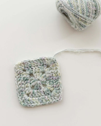 Grain Rain | Hand-Blended Yarn