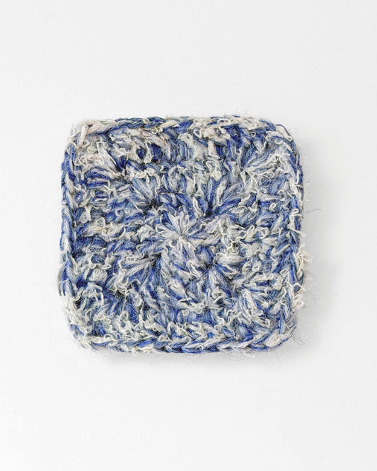Minor Cold | Hand-Blended Yarn