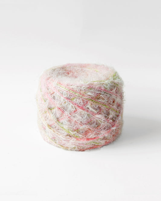 Peach Blossom | Hand-Blended Yarn