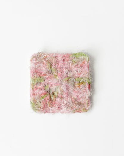 Peach Blossom | Hand-Blended Yarn