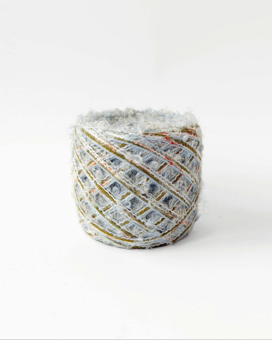 Veiled Hills | Hand-Blended Yarn